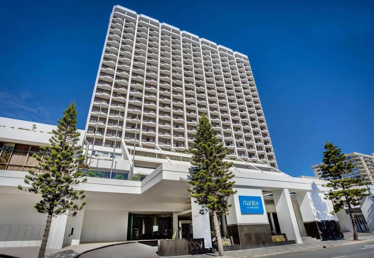 Serain Residences On View Gold Coast