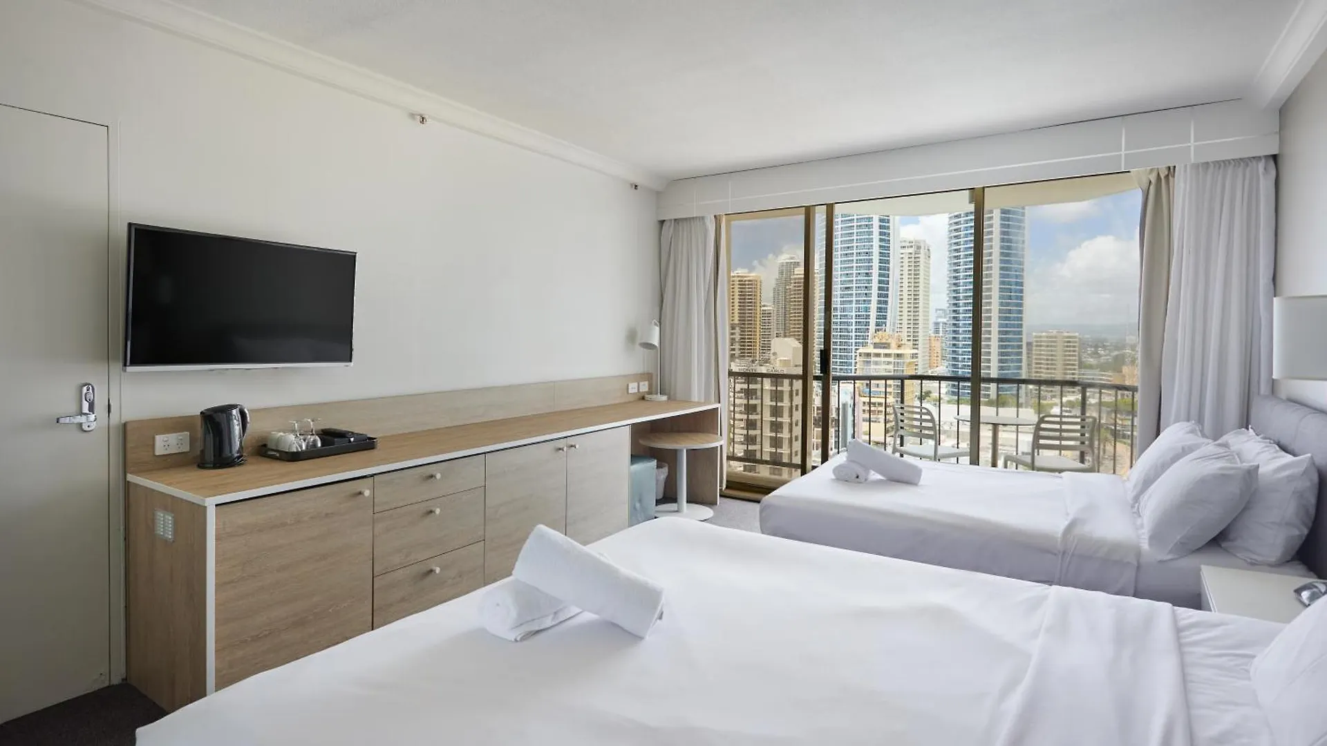 Serain Residences On View Gold Coast Appartement