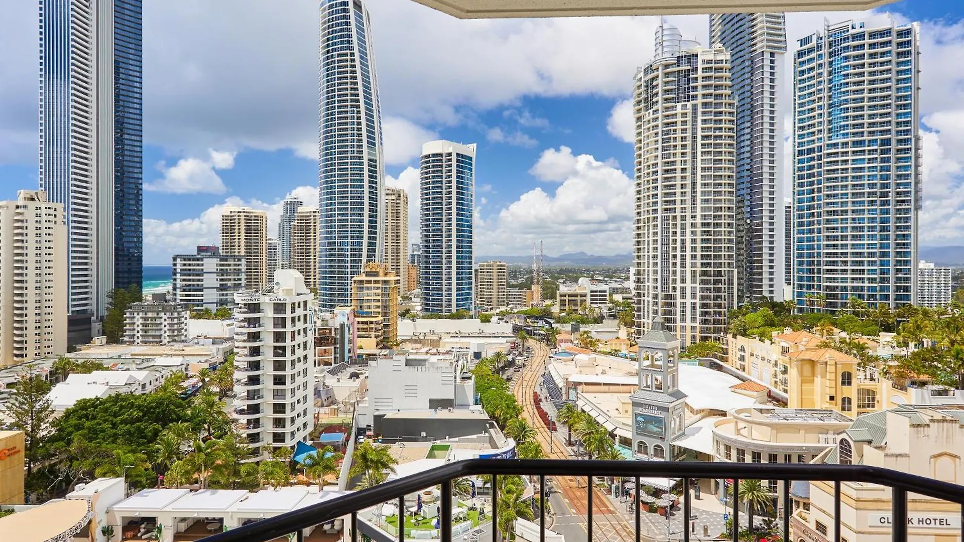 Serain Residences On View Gold Coast 0*,  Australie