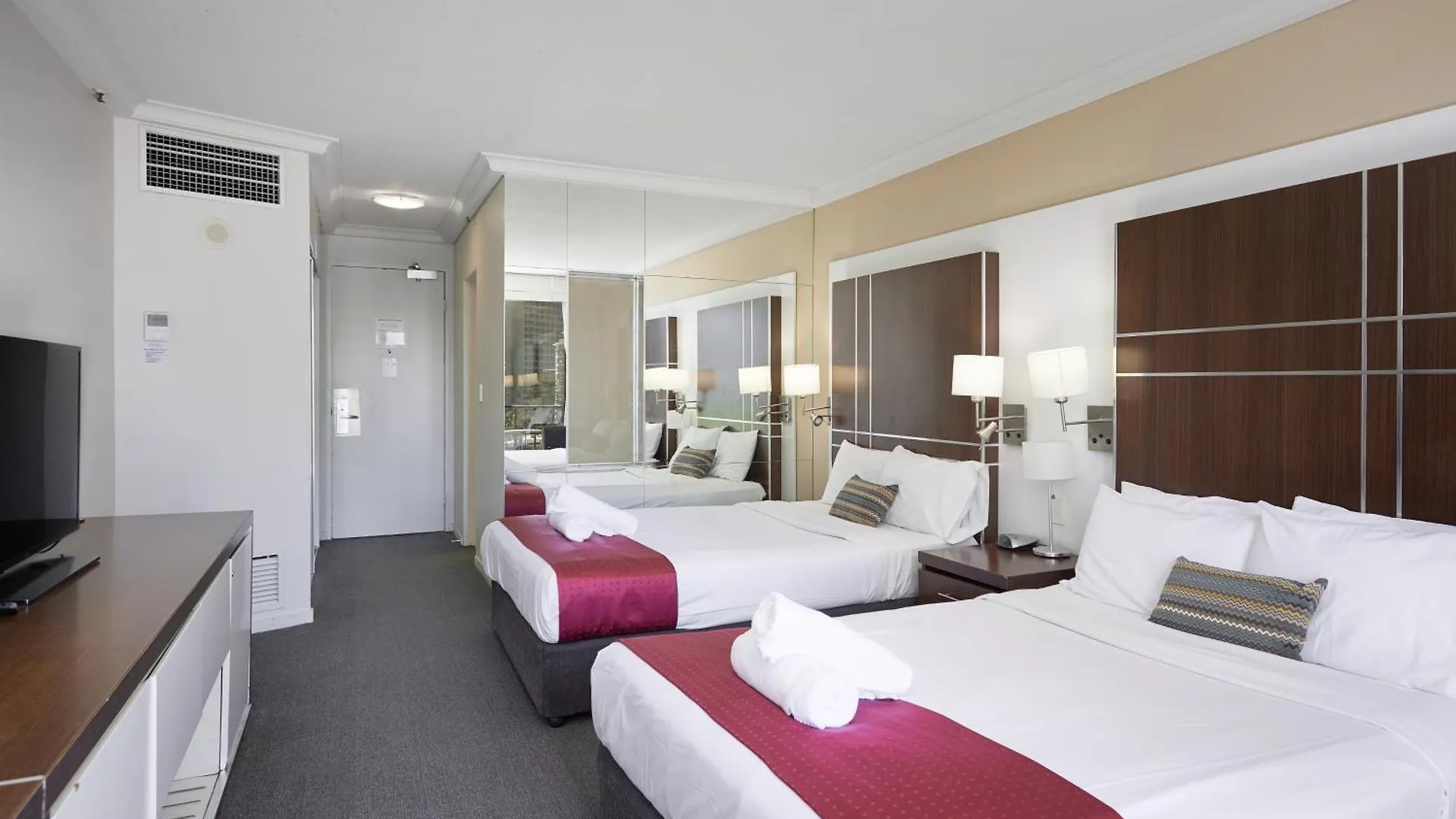 Appartement Serain Residences On View Gold Coast
