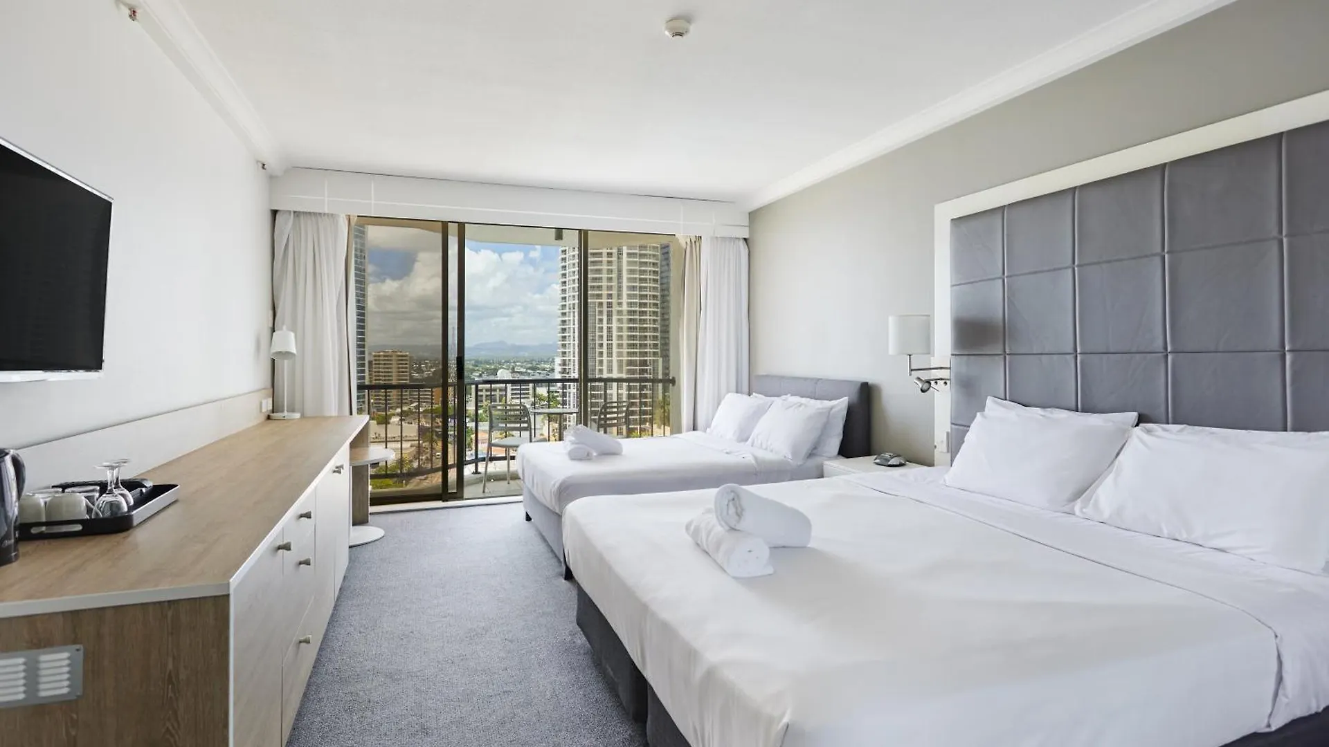 Serain Residences On View Gold Coast Australia