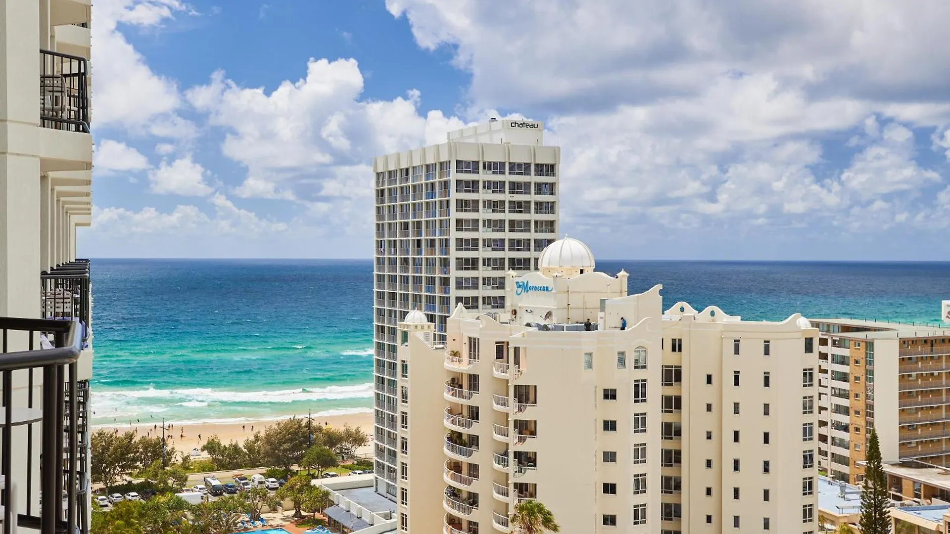 Serain Residences On View Gold Coast Australia