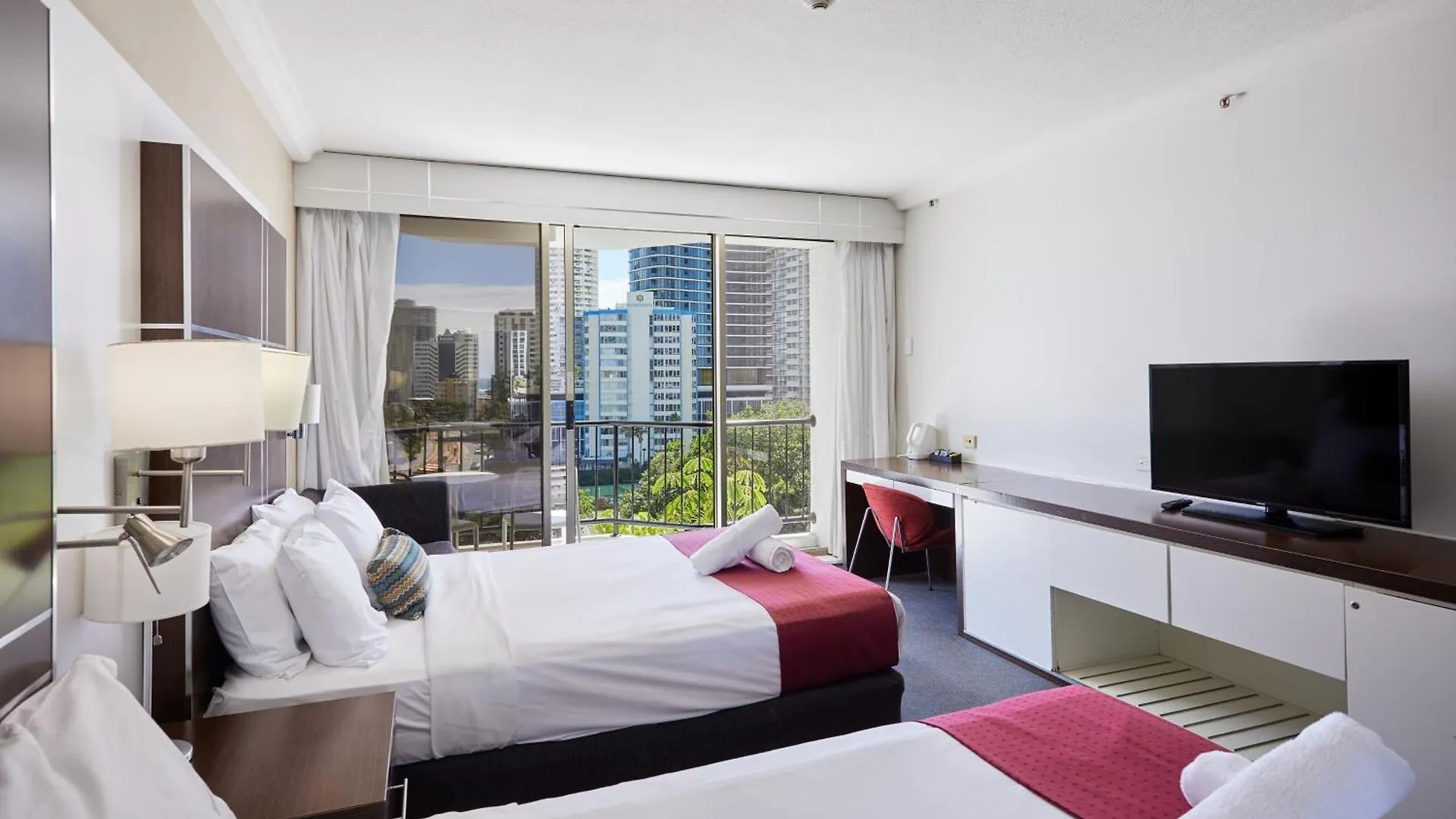 Apartment Serain Residences On View Gold Coast