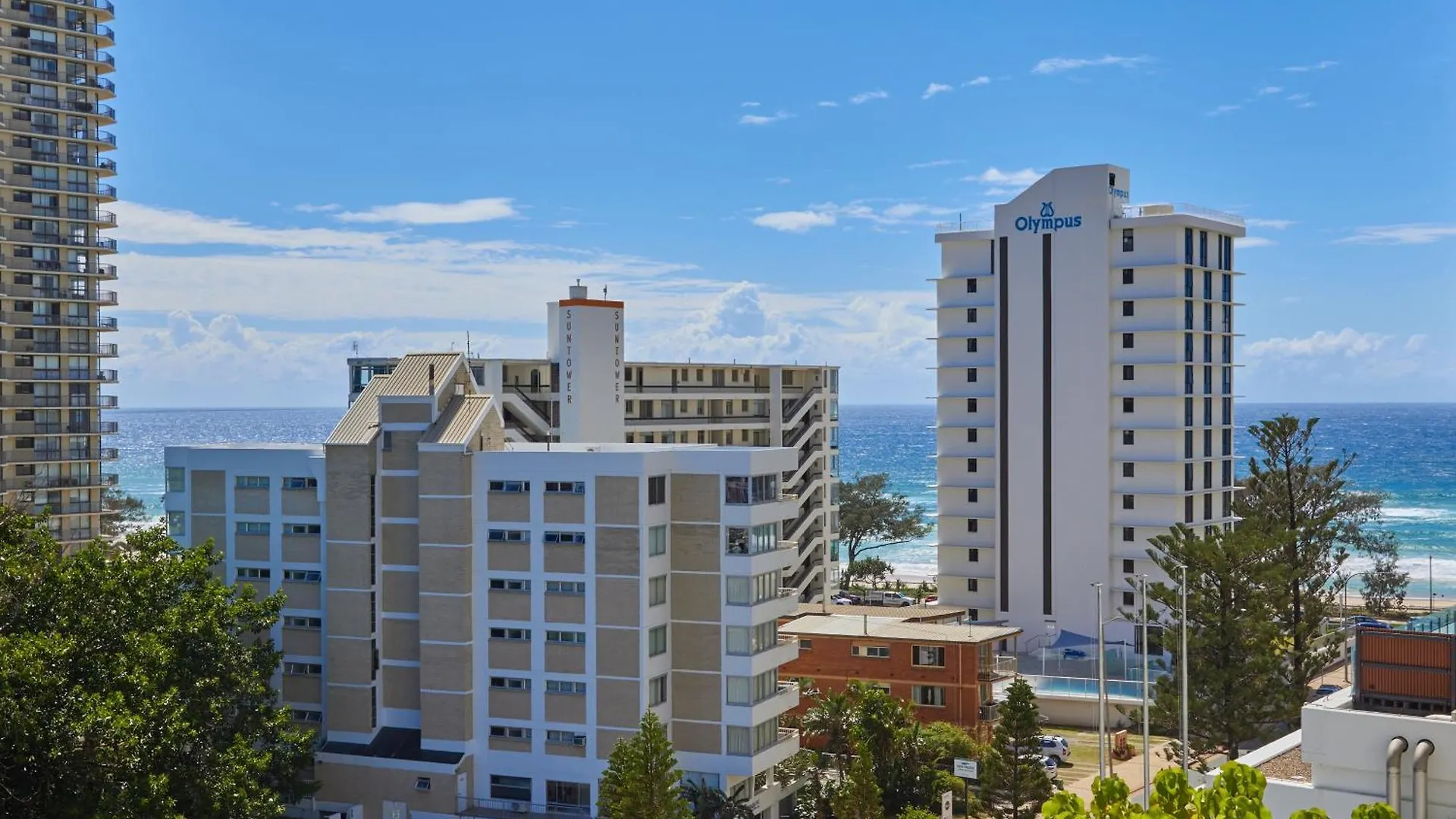 Apartment Serain Residences On View Gold Coast Australia