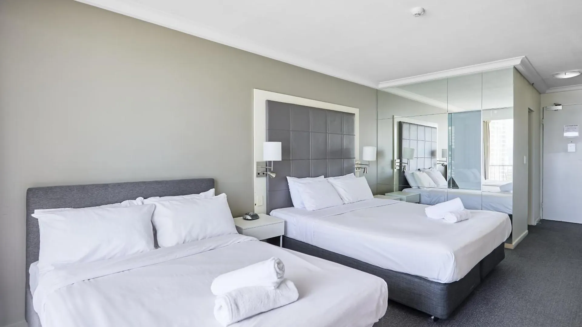Serain Residences On View Gold Coast