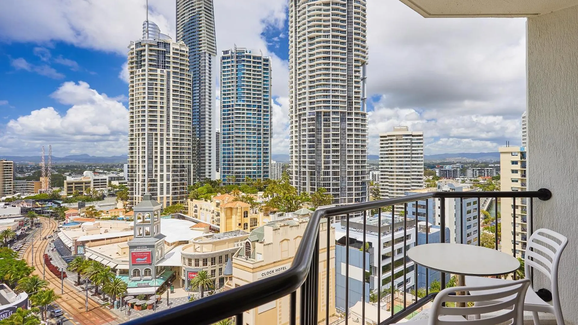 Apartment Serain Residences On View Gold Coast