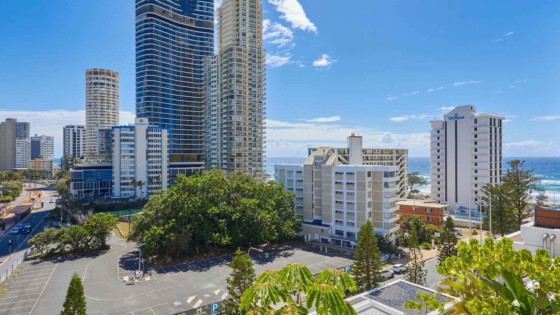 Serain Residences On View Gold Coast